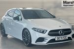 2021 Mercedes-Benz A-Class