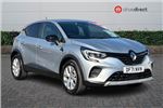 2022 Renault Captur