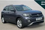 2023 Volkswagen T-Cross