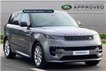 2023 Land Rover Range Rover Sport