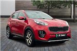 2018 Kia Sportage