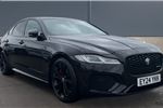 2024 Jaguar XF 2.0 D200 R-Dynamic SE Black 4dr Auto