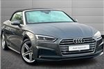 2018 Audi A5 Cabriolet