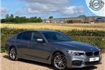 2020 BMW 5 Series