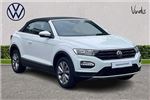 2021 Volkswagen T-Roc Cabriolet