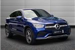 2021 Mercedes-Benz GLC Coupe
