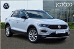 2018 Volkswagen T-Roc