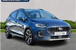 2022 Ford Fiesta Active