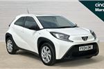 2024 Toyota Aygo X