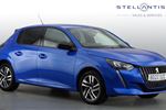 2022 Peugeot 208