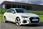 2022 Audi A3 Saloon