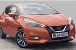 2018 Nissan Micra