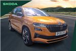 2025 Skoda Karoq
