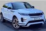 2020 Land Rover Range Rover Evoque