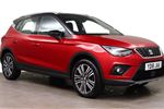 2018 SEAT Arona