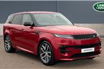 2023 Land Rover Range Rover Sport