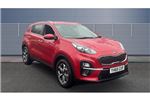 2018 Kia Sportage