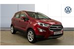 2020 Ford EcoSport