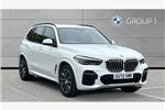 2022 BMW X5