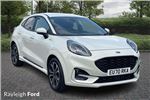 2020 Ford Puma