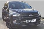 2018 Ford Kuga