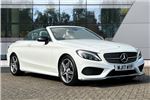 2017 Mercedes-Benz C-Class Cabriolet