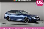 2021 BMW 5 Series Touring