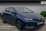 2018 Toyota Auris