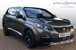 2019 Peugeot 5008 2.0 BlueHDi 180 GT Line 5dr EAT8