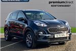 2021 Kia Sportage