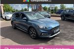 2020 Ford Focus Active