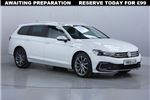 2019 Volkswagen Passat GTE