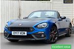 2017 Abarth 124 Spider
