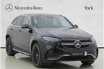 2022 Mercedes-Benz EQC