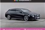 2020 Mercedes-Benz CLA Shooting Brake