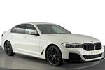 2022 BMW 5 Series