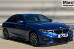 2021 BMW 3 Series