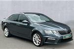 2017 Skoda Octavia vRS