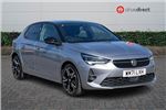 2022 Vauxhall Corsa