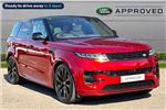 2024 Land Rover Range Rover Sport