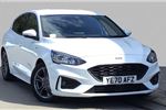 2020 Ford Focus