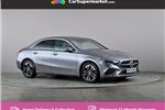 2023 Mercedes-Benz A-Class Saloon