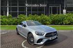 2021 Mercedes-Benz E-Class Coupe