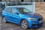 2016 BMW X1