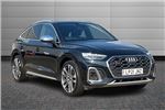 2021 Audi SQ5