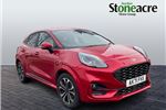 2022 Ford Puma ST