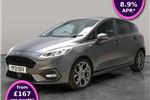 2021 Ford Fiesta