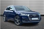 2020 Audi SQ5