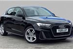 2019 Audi A1