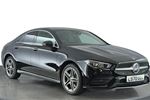 2020 Mercedes-Benz CLA